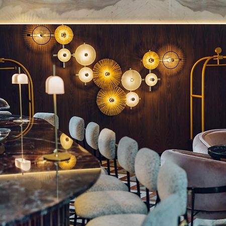 Hotel Pinar Plaza Madrid Eksteriør billede