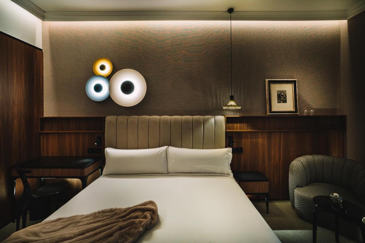 Hotel Pinar Plaza Madrid Eksteriør billede