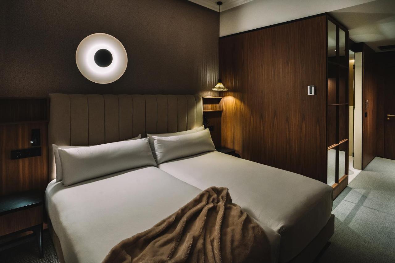Hotel Pinar Plaza Madrid Eksteriør billede