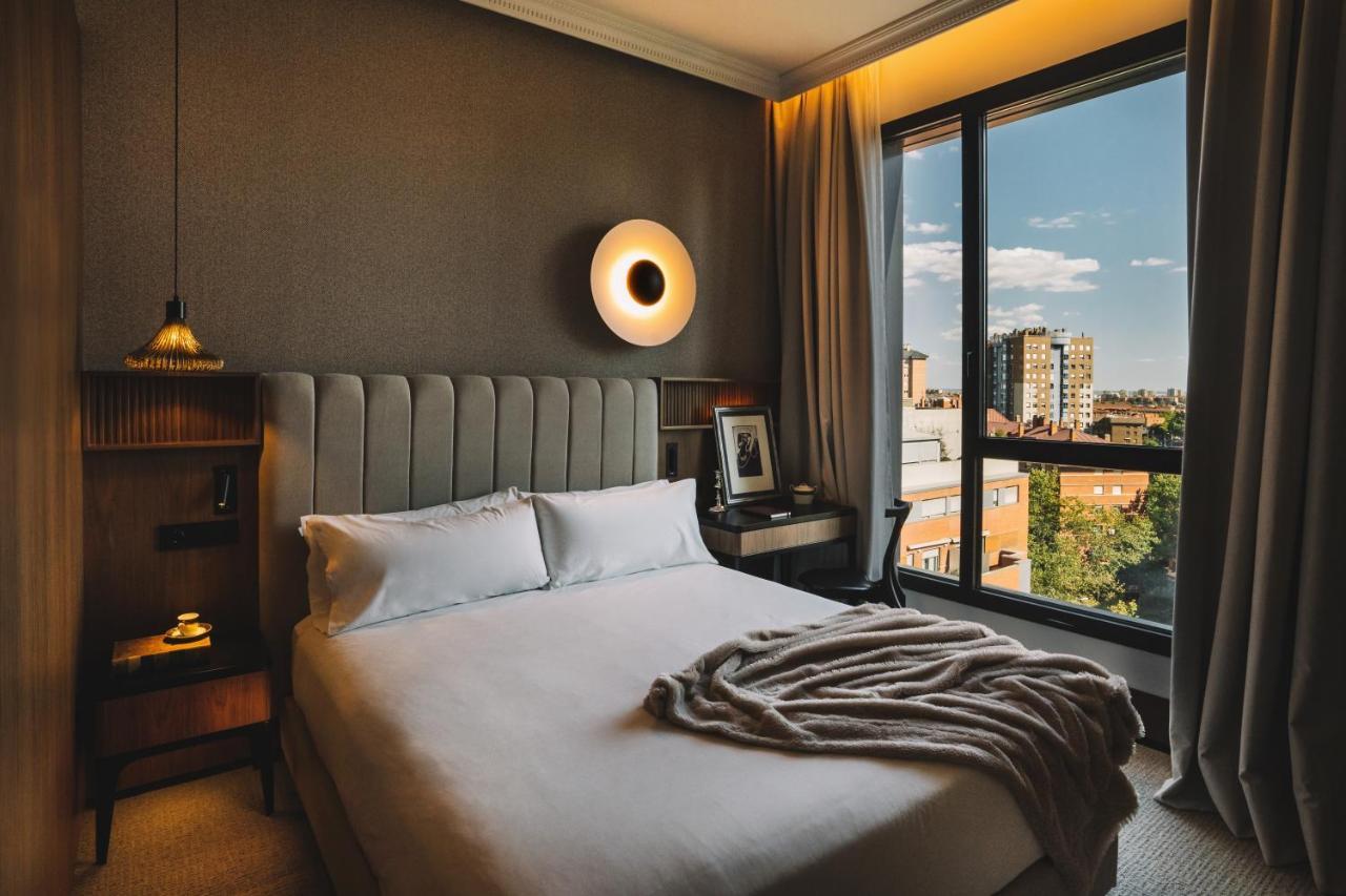 Hotel Pinar Plaza Madrid Eksteriør billede