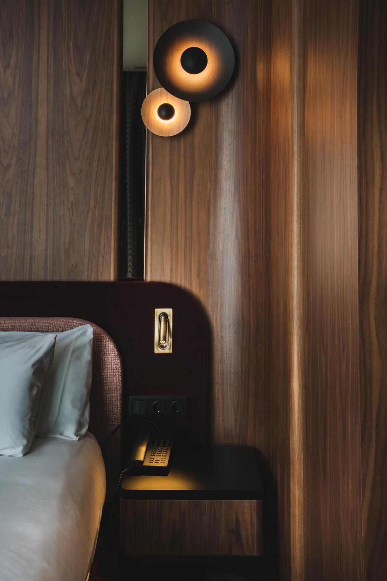 Hotel Pinar Plaza Madrid Eksteriør billede