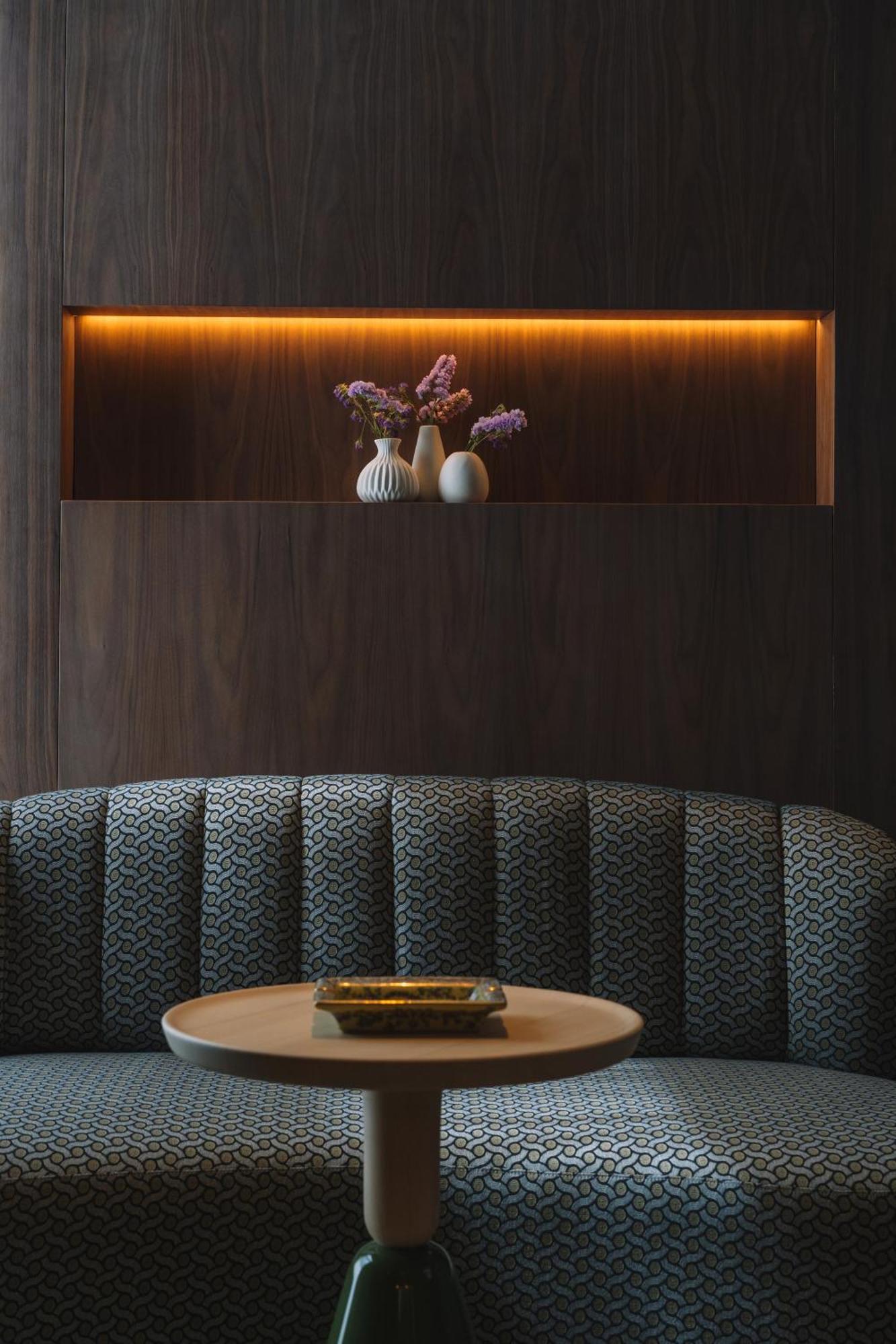 Hotel Pinar Plaza Madrid Eksteriør billede