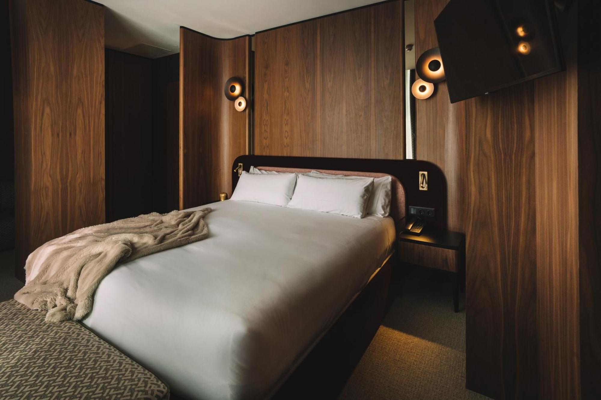 Hotel Pinar Plaza Madrid Eksteriør billede