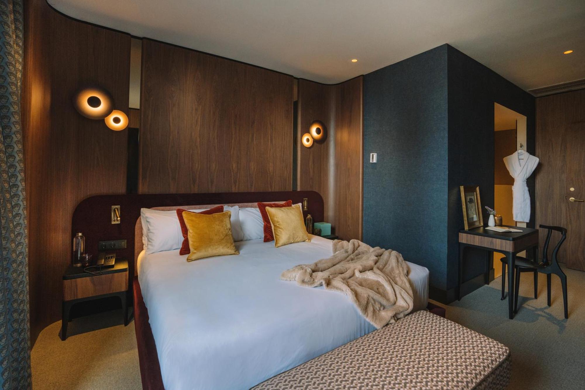 Hotel Pinar Plaza Madrid Eksteriør billede