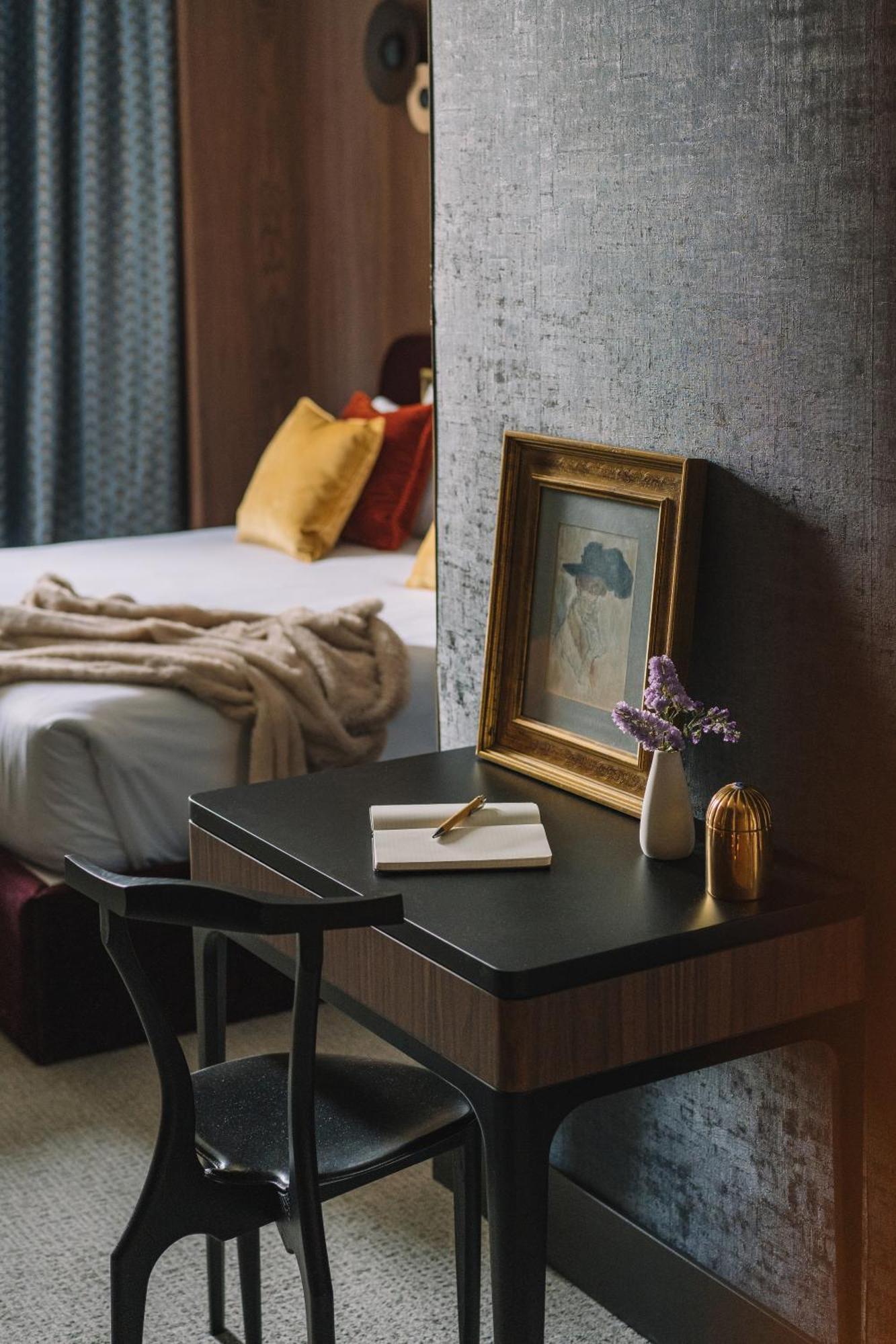 Hotel Pinar Plaza Madrid Eksteriør billede