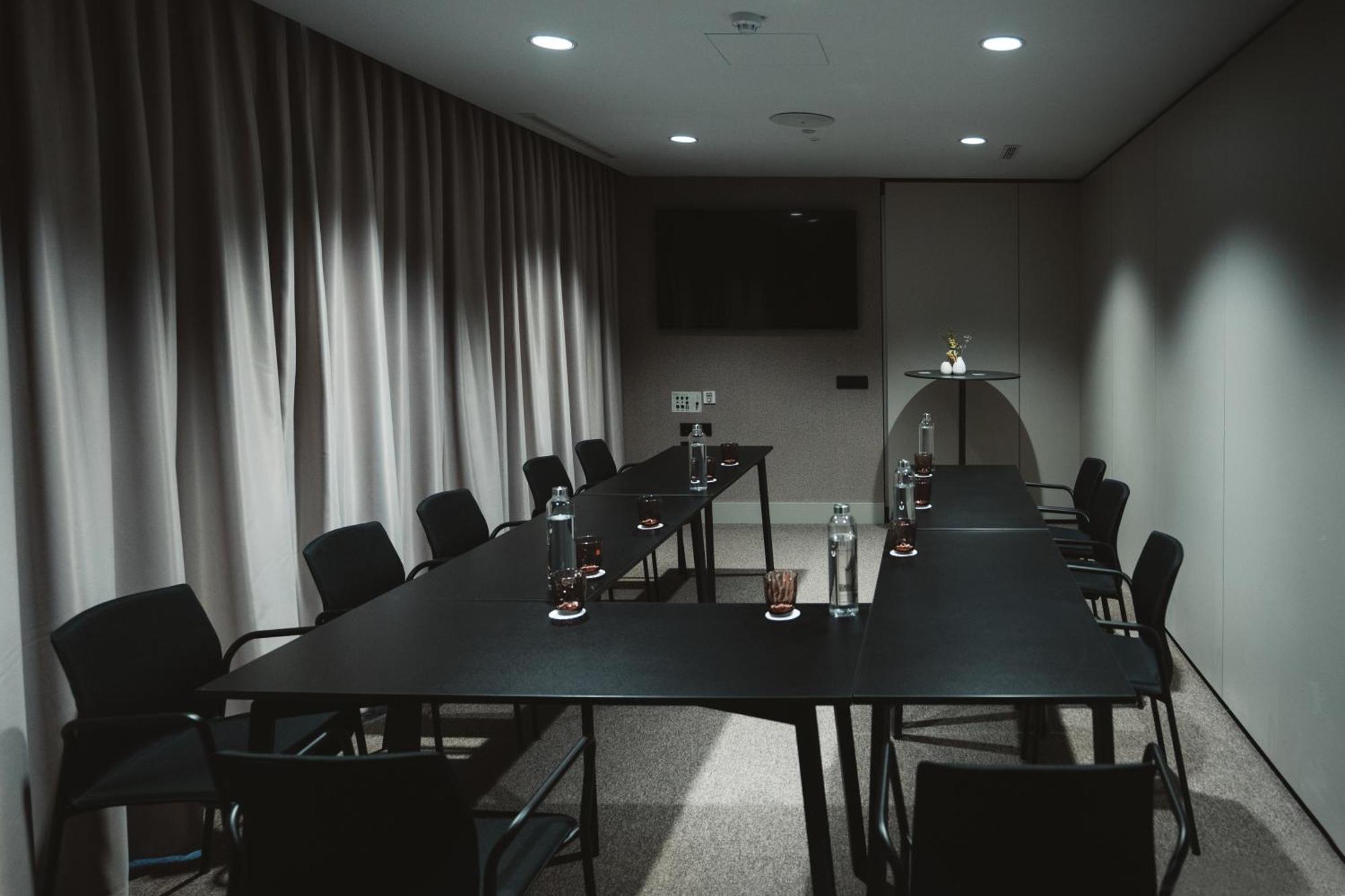 Hotel Pinar Plaza Madrid Eksteriør billede