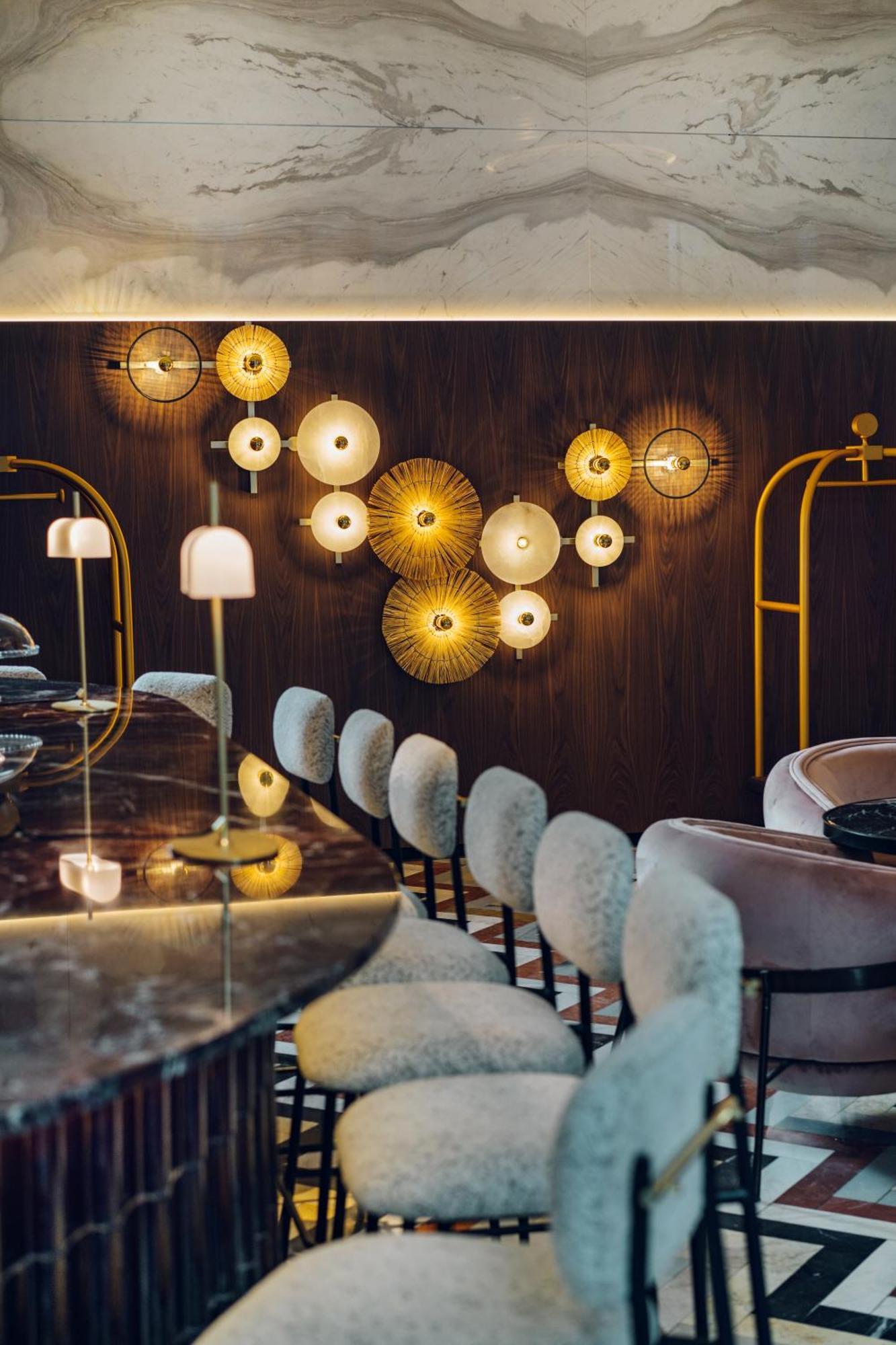 Hotel Pinar Plaza Madrid Eksteriør billede