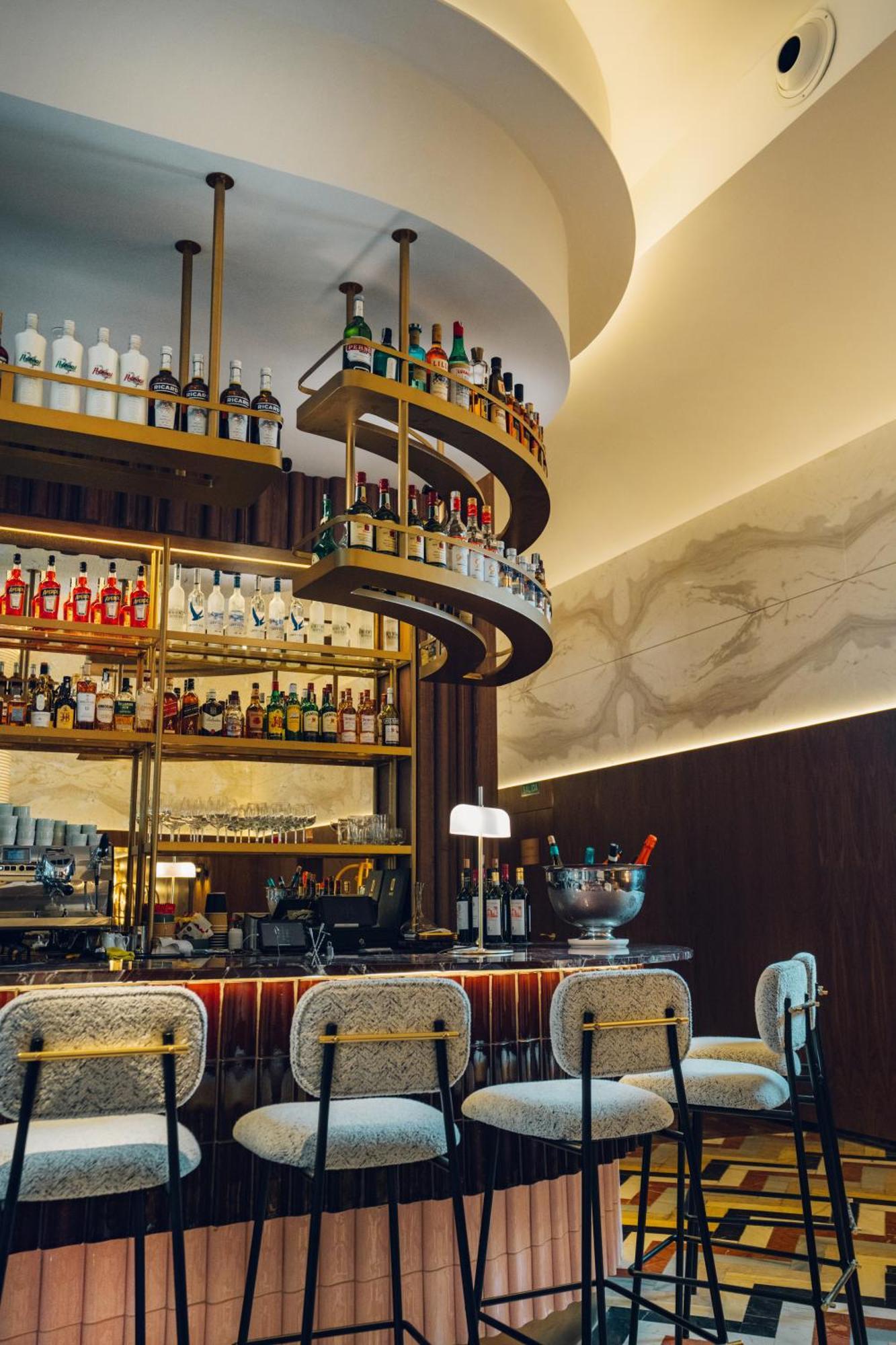 Hotel Pinar Plaza Madrid Eksteriør billede