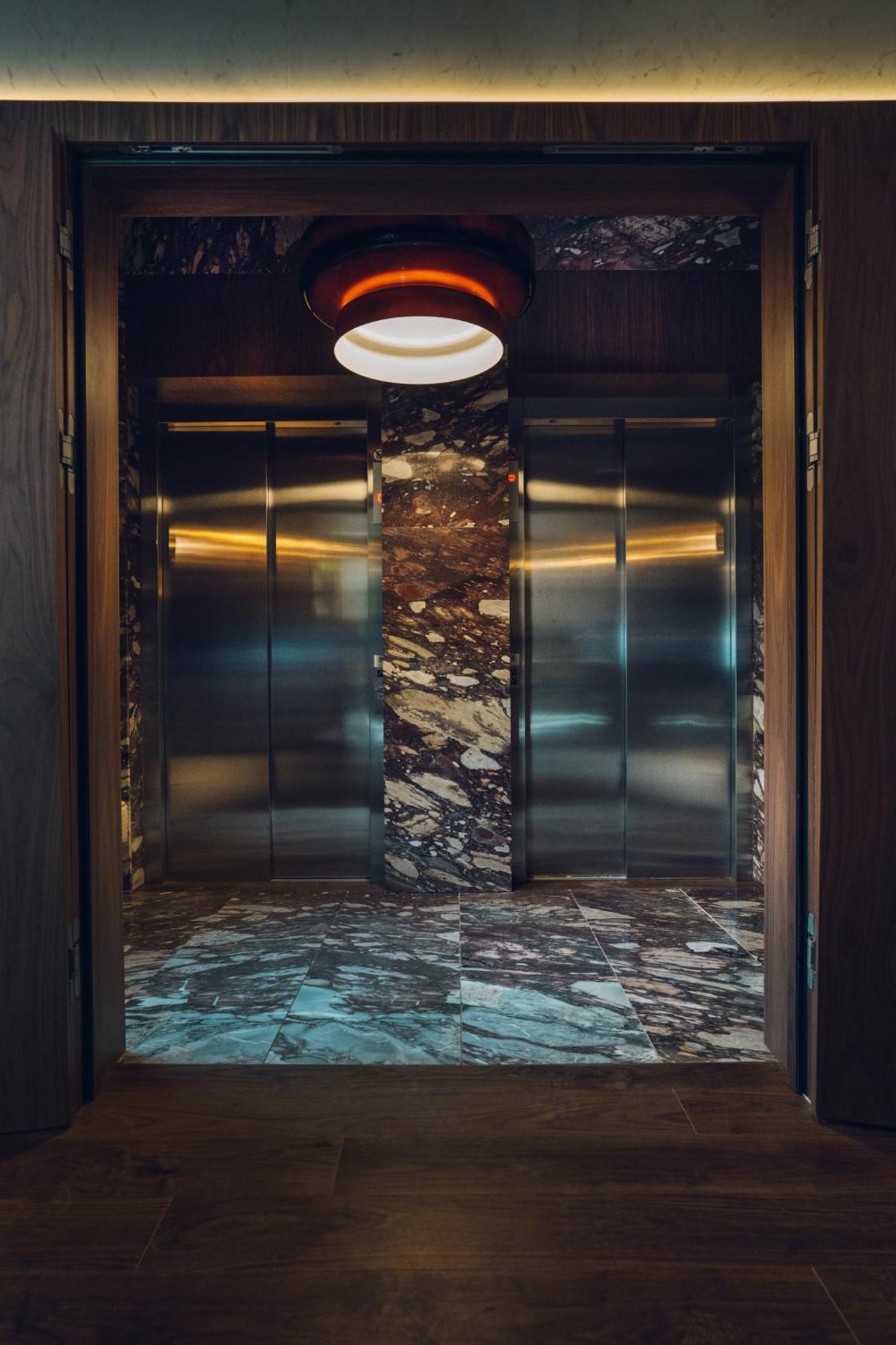 Hotel Pinar Plaza Madrid Eksteriør billede