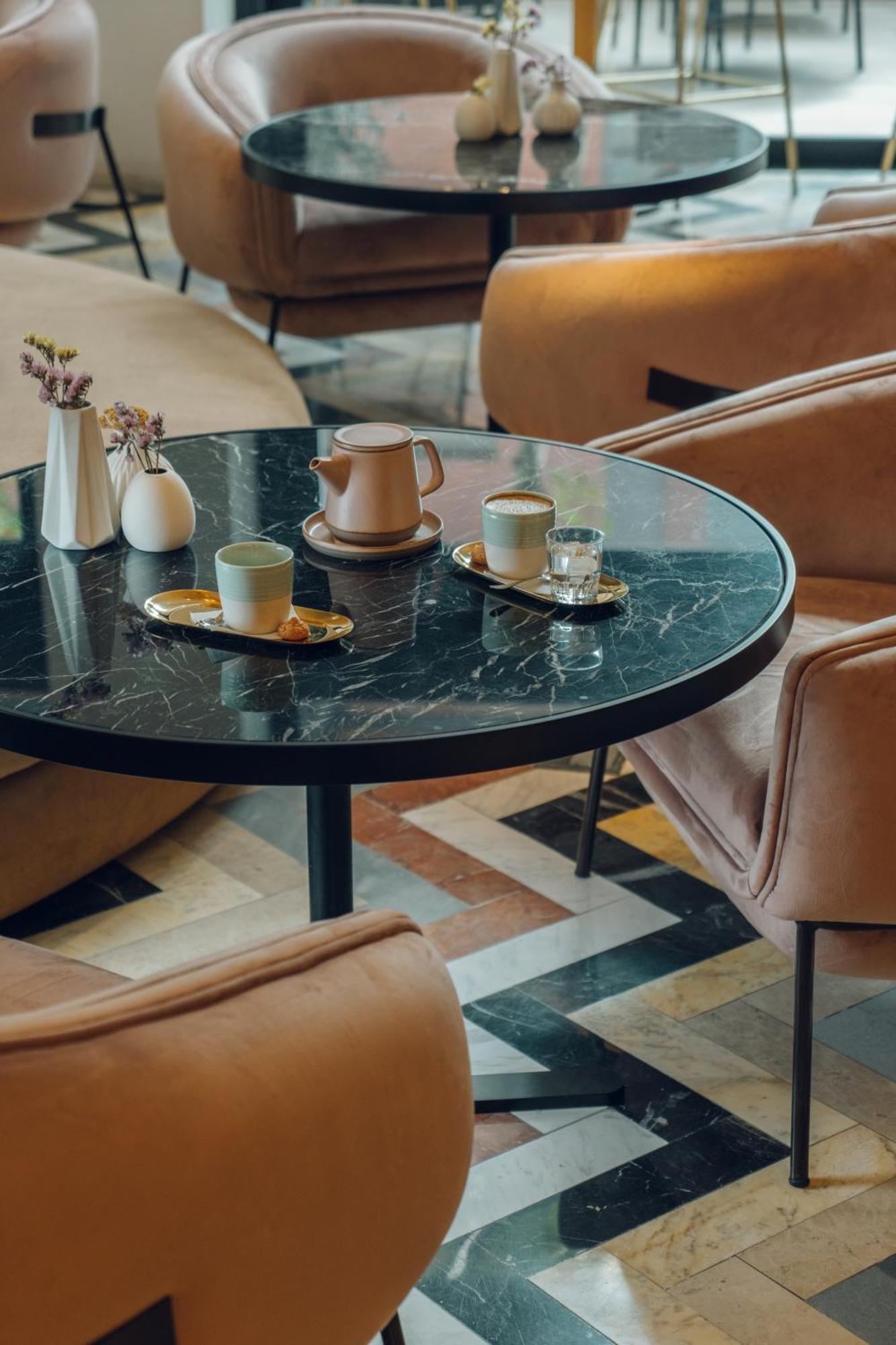 Hotel Pinar Plaza Madrid Eksteriør billede
