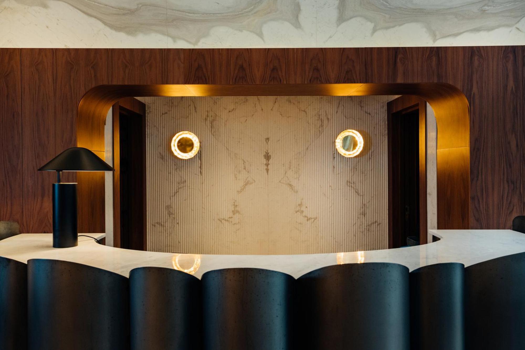 Hotel Pinar Plaza Madrid Eksteriør billede