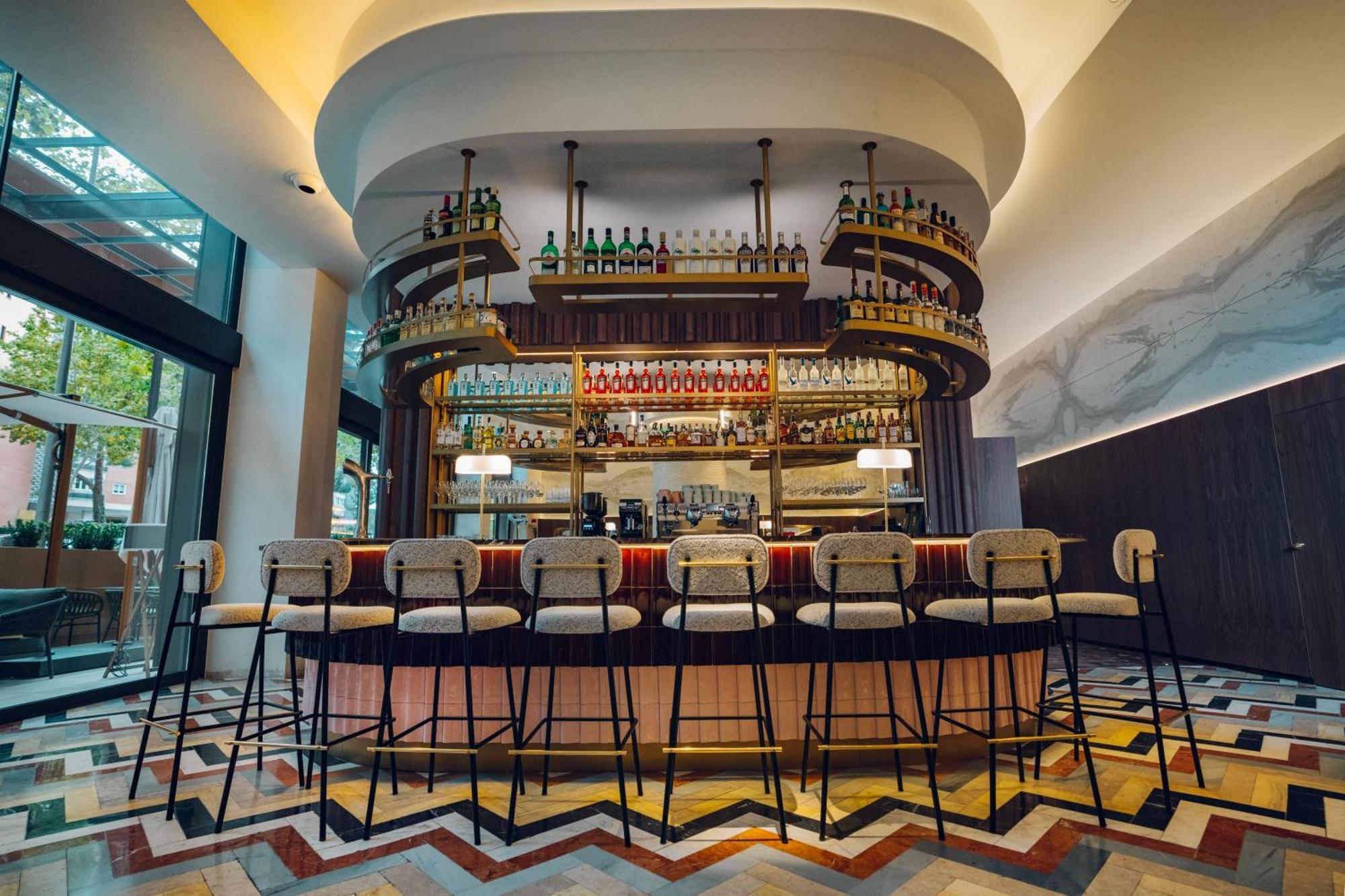 Hotel Pinar Plaza Madrid Eksteriør billede