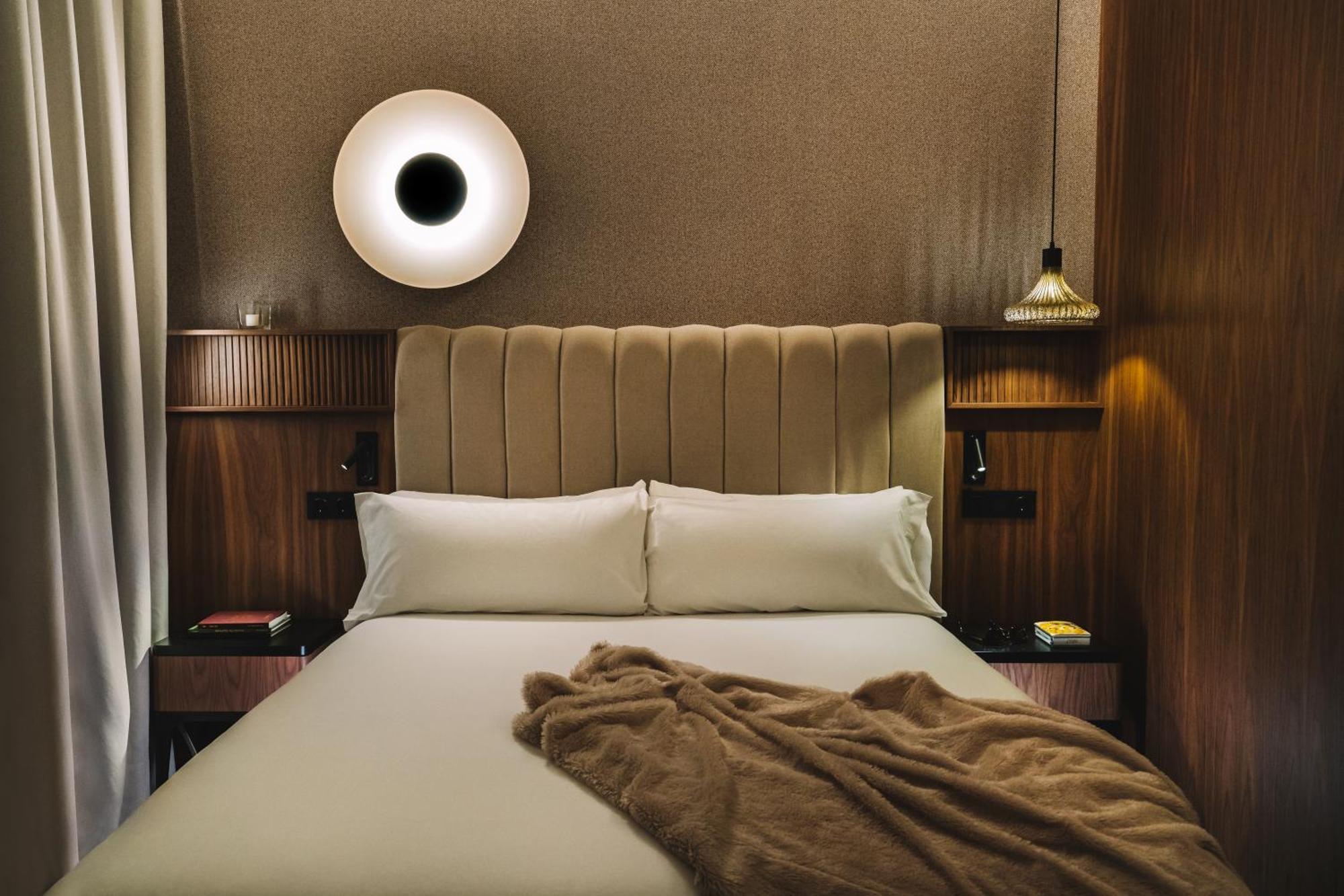 Hotel Pinar Plaza Madrid Eksteriør billede