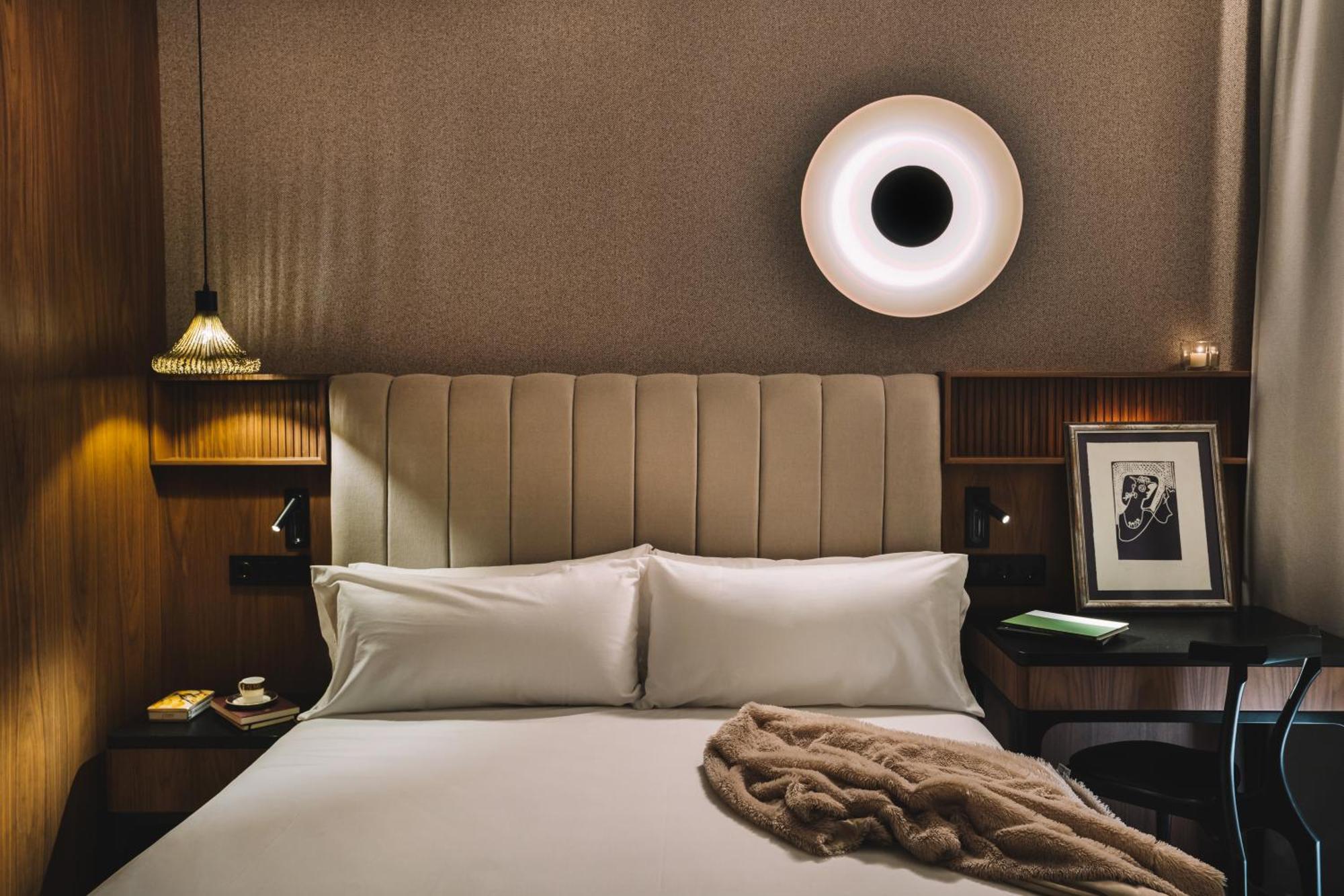 Hotel Pinar Plaza Madrid Eksteriør billede
